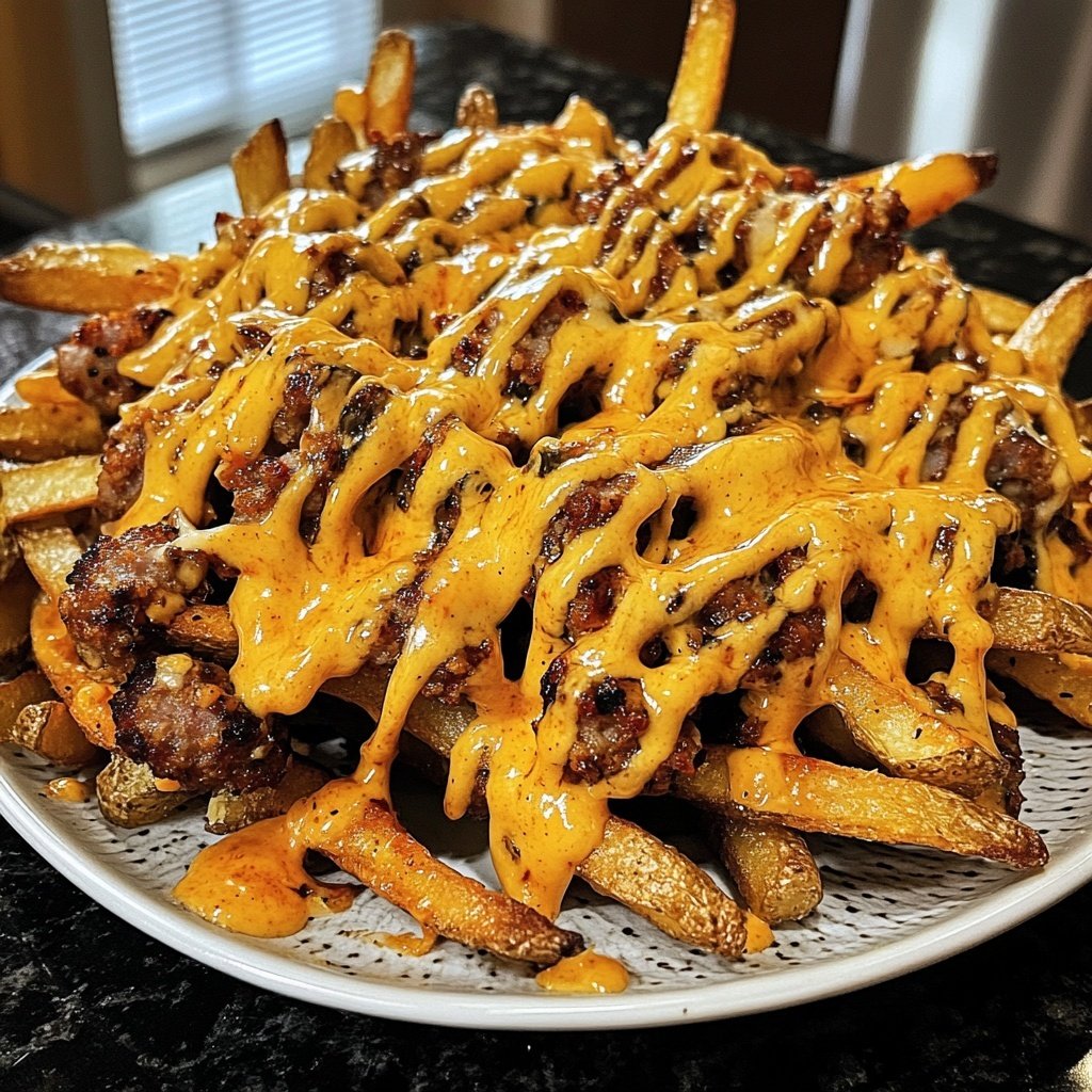 Louisiana Voodoo Fries