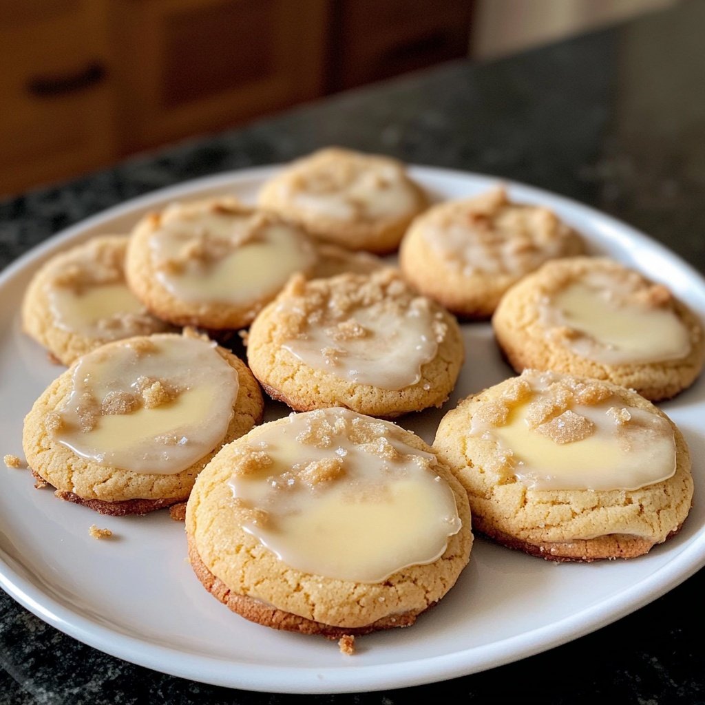 French Butter Cookies