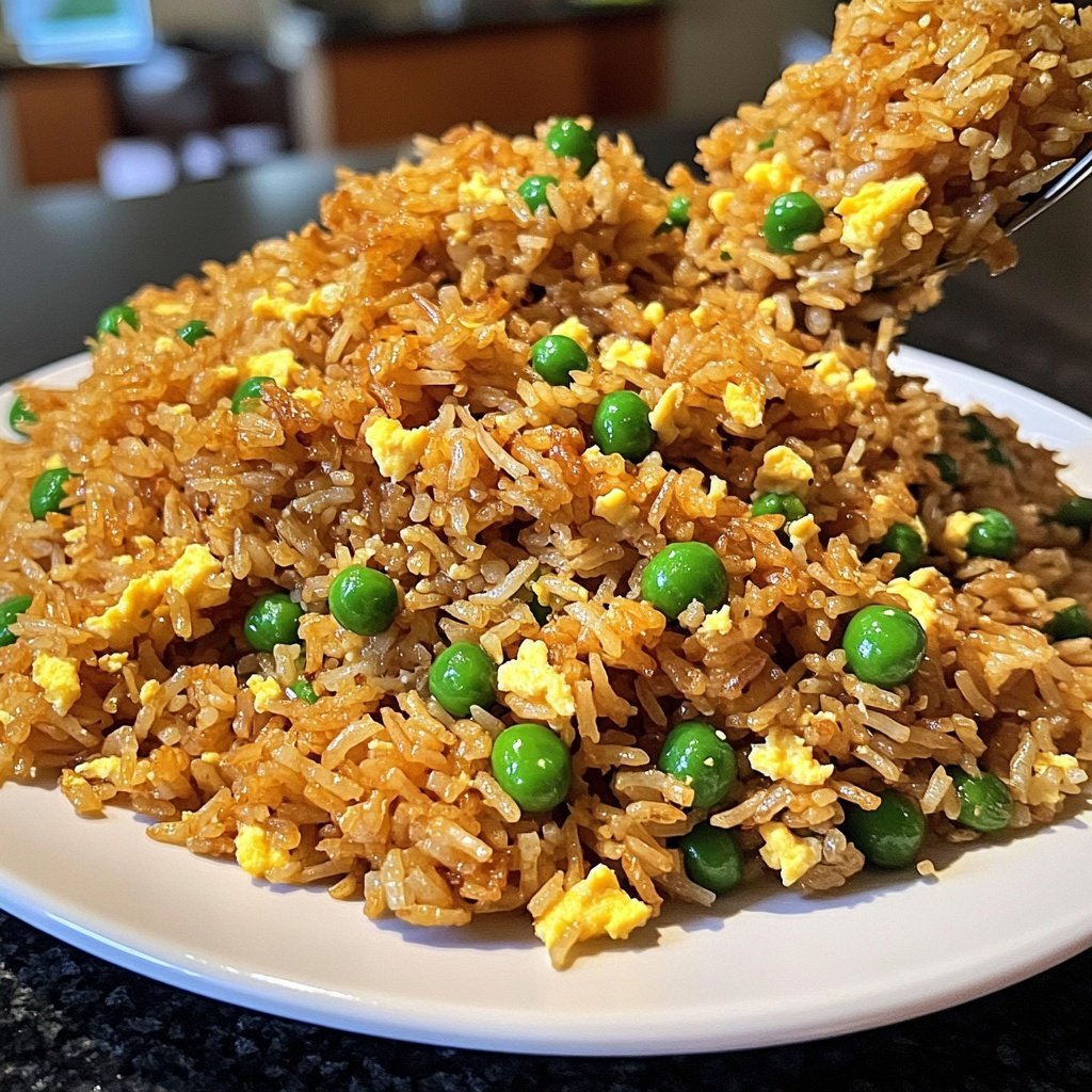 Egg Fried Rice