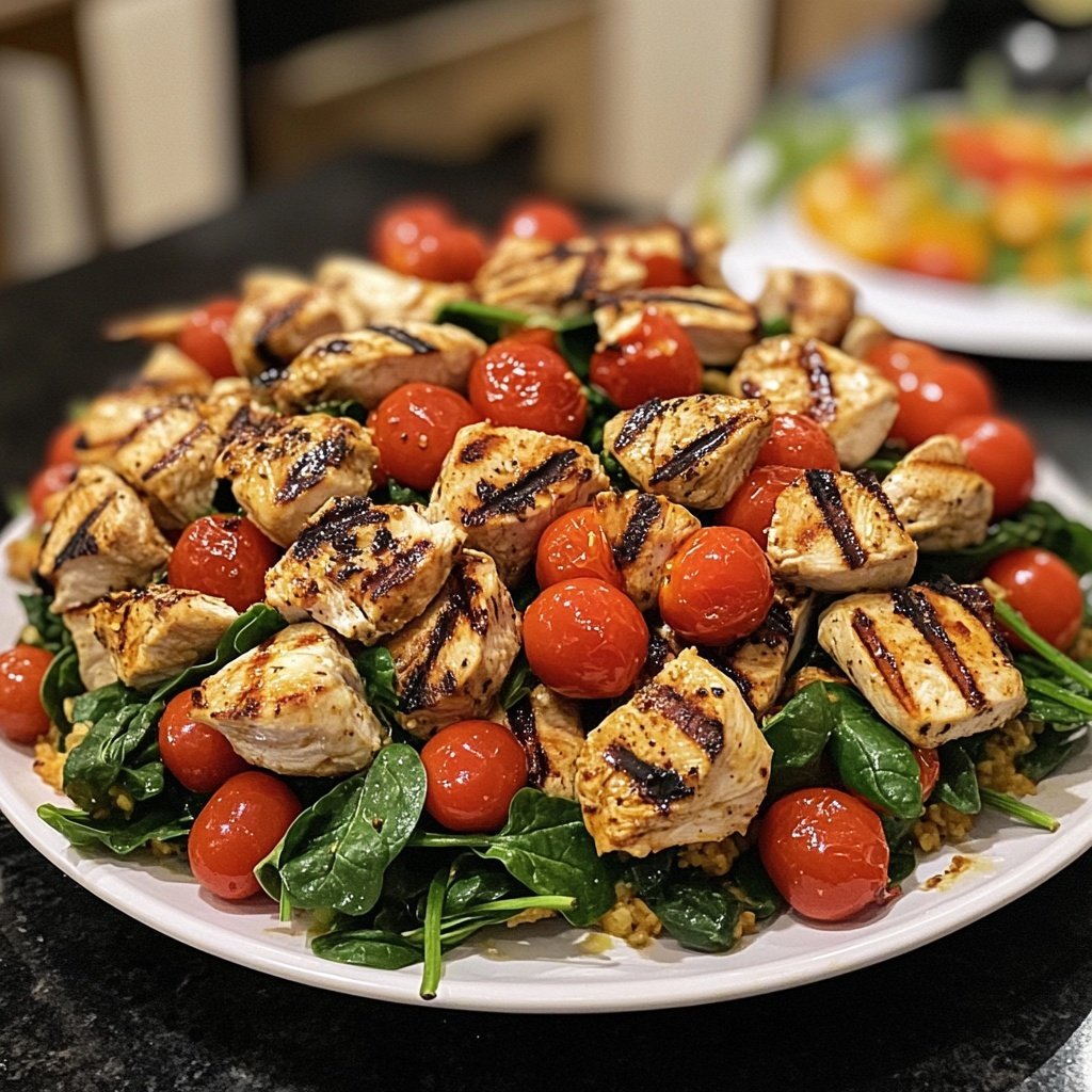 High Protein Low Carb Meals